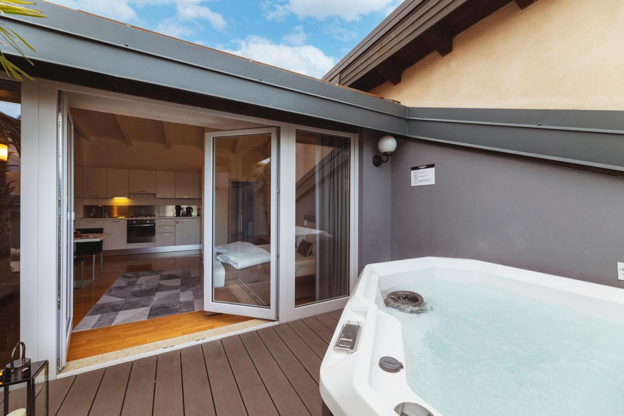 Apartamento Hi With Jacuzzi And Access *