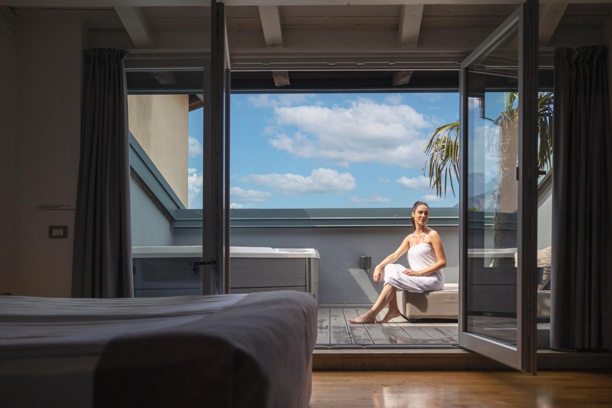 Apartamento Hi With Jacuzzi And Access